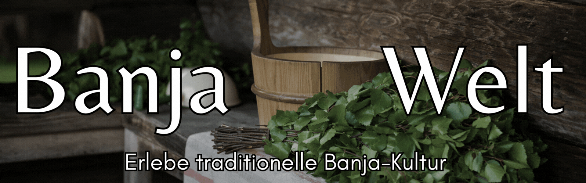 Banja Welt Banner